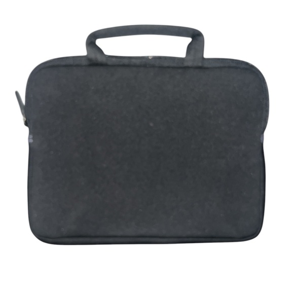 CASE LOGIC | BLACK TABLET CARRYING CASE WITH SIDE POCKET - Picture 2 of 7